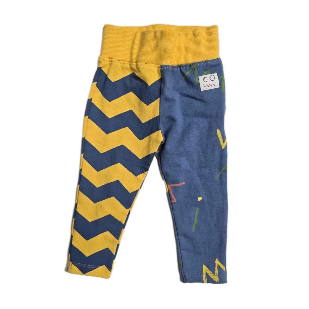 Indikidual Kids Baby Boys Pants Boutique 6-12 Months Multicolor NWT